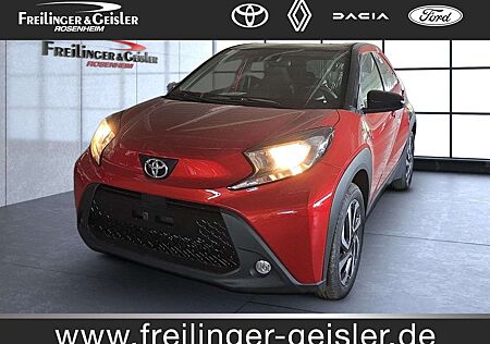 Toyota Aygo Team D UPE 20.830!!! Bluetooth Klima
