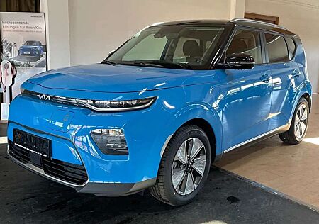 Kia Soul e- Inspiration