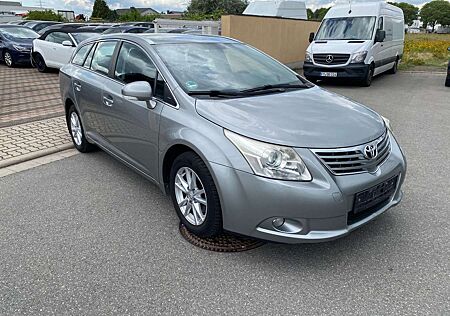 Toyota Avensis Kombi Edition Navi