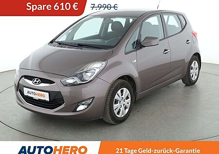 Hyundai ix20 1.4 Classic*KLIMA*CD*GARANTIE*