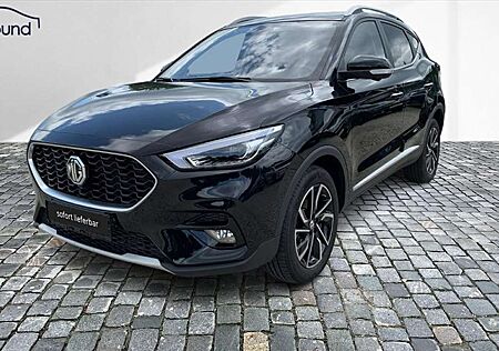MG ZS 1,0 T LED digital Cockpit Keyless Navi