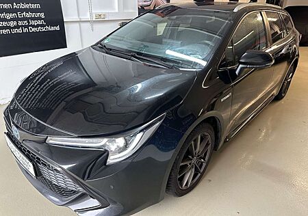 Toyota Corolla Touring 2,0 Sports Hybrid Team D