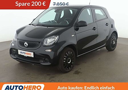 Smart ForFour 1.0 Standard *TEMPO*LIMITER*KLIMA*