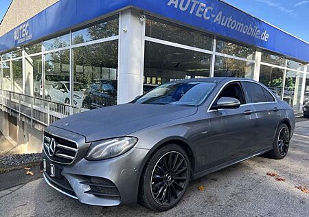 Mercedes-Benz E 220 d Sport-Style-Paket+Kamera