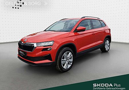 Skoda Karoq Selection 2.0 TDI ACC|NAVI|AHK|VIRTUAL