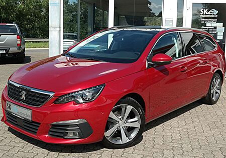 Peugeot 308 Allure*2.Hand*NAVI*PANORAMA*Scheckheft*KEYLESS