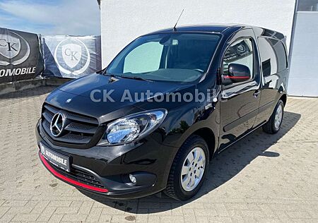 Mercedes-Benz Citan 111 CDI Kasten Lang/Klima/Navi/Kamera/AHK