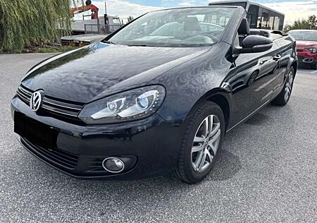 VW Golf Cabriolet Volkswagen BMTZ Steuerkette erneuert 1 Jahr Garantie