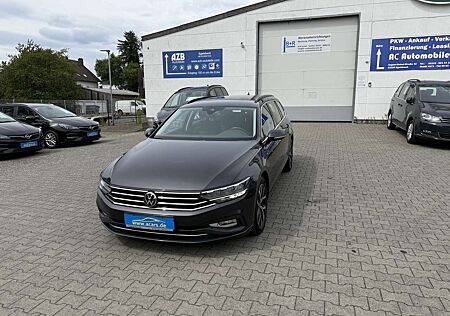 VW Passat Variant Volkswagen Busin 2,0TDI SCR Navi LED ACC Kamera AHK PDC Alu17