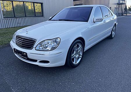 Mercedes-Benz S 500 L AMG Line (220.175)
