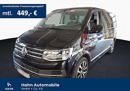 VW T6 Multivan Volkswagen 2.0TDI 4mot High LED AHK CAM Navi