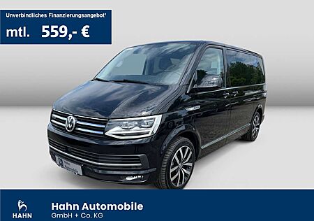 VW T6 Multivan Volkswagen 2.0TDI 4mot High LED AHK CAM Navi