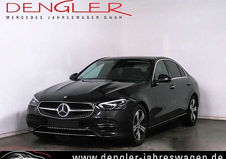 Mercedes-Benz C 180 PANORAMA*KEYLESS*MEMORY AVANTGARDE Adv+