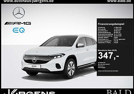 Mercedes-Benz EQA 250 Progressive/LED/360/Pano/Distr/Totw/18'