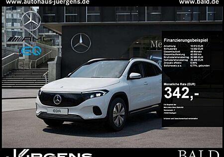 Mercedes-Benz EQA 250 Progressive/LED/360/Pano/Distr/Totw/18'