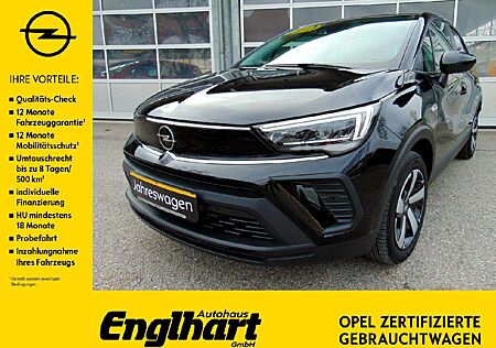 Opel Crossland X Crossland 1.2 Turbo Edition AT