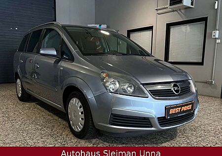 Opel Zafira B Edition 1,6/Klima/ 7-Sitzer/Tüv-Neu