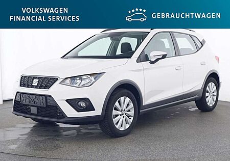 Seat Arona Style 1.0 TSI 4 Türen AHK*PDC*Klima*SH