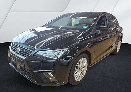 Seat Ibiza 1.0 FR DSG PDC KAMERA NAVI KESSY ALLWETTER