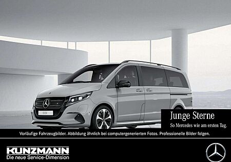Mercedes-Benz EQV 300 AVANTGARDE Lang Navi Distronic Airmatic