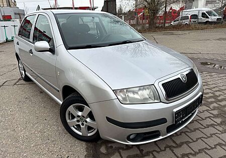 Skoda Fabia Ambiente TÜV Neu