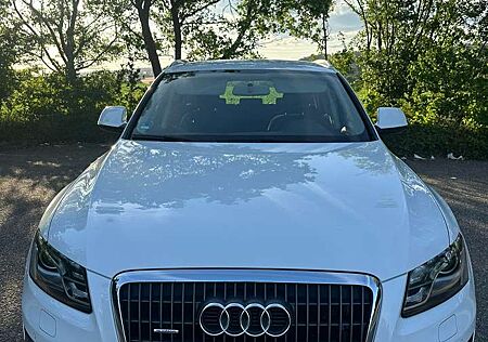 Audi Q5 2.0 TDI quattro Stronic