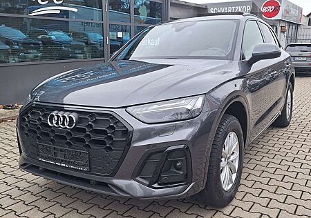 Audi Q5 40 TDI quattro S line Mild AHK 360° Np85t€