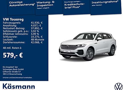 VW Touareg Volkswagen R-Line 3.0TDI 4MOTION NAVI LED SHZ
