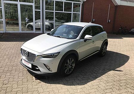 Mazda CX-3 SKYACTIV-G 120 FWD Kizoku Intense