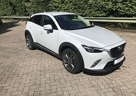 Mazda CX-3 L SKYACTIV-G 120PS 6GS KIZOKUINT