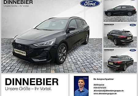 Ford Focus ST-Line AHK+LED+Kamera+Navi+Winterpaket