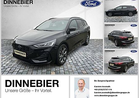 Ford Focus ST-Line AHK+LED+Kamera+Navi+Winterpaket