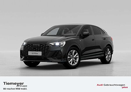 Audi Q3 45 TFSI e 2x S LINE MEMORY ACC AHK