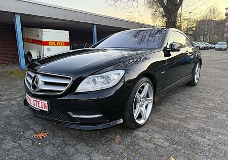 Mercedes-Benz CL 500 AMG Line CGI KAT BiXENON*LEDER*NACHTSICHT