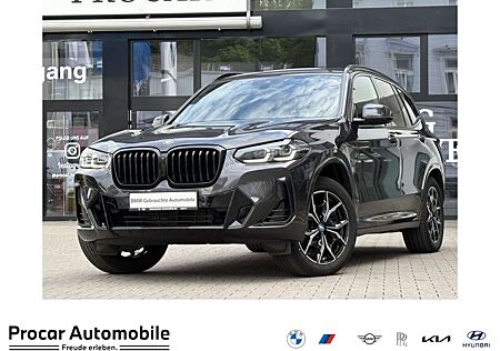 BMW X3 xDrive30e M Sport AdapLED DA PA Pano HiFi 19"