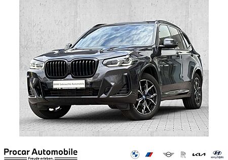 BMW X3 xDrive30e M Sport AdapLED DA PA Pano HiFi 19"