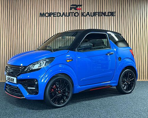 Ligier JS 50 Ultimate Sport | 8 PS DCI | Apple/Android