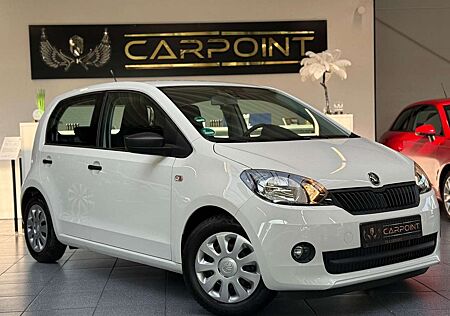 Skoda Citigo Active 1.0l Automatik/4/5Türig/Klima