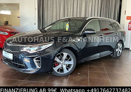 Kia Optima Sportswagon GT 360° ACC NAV PANO SHZ EUR6
