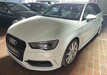 Audi A3 3XS line Sportpaket quattro