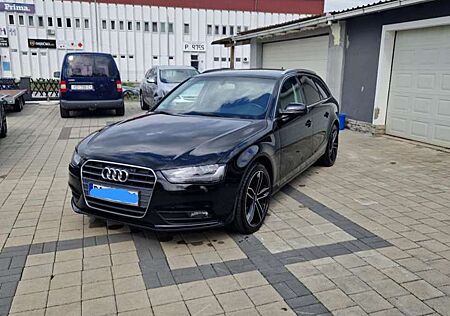 Audi A4 Avant 2.0 TDI DPF Ambiente