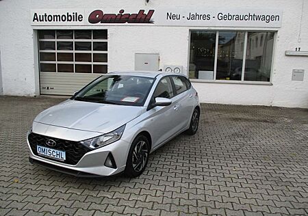 Hyundai i20 1.0 T-GDI Mild-Hybrid Trend Kamera PDC SHZ