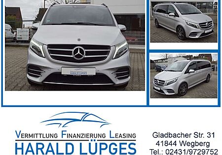 Mercedes-Benz V 250 d lang AMG, Edition, Automatik,7-Sitzer