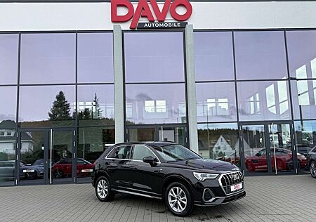 Audi Q3 45 TFSI e 2x S line /ACC/LED/R-Kamera