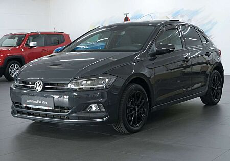 VW Polo Volkswagen VI Highline/ACC/LED/2.HAND/TOP!