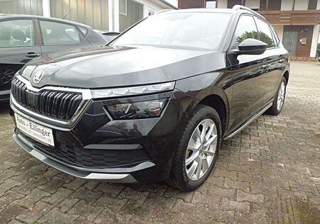 Skoda Kamiq Style Top Zustand
