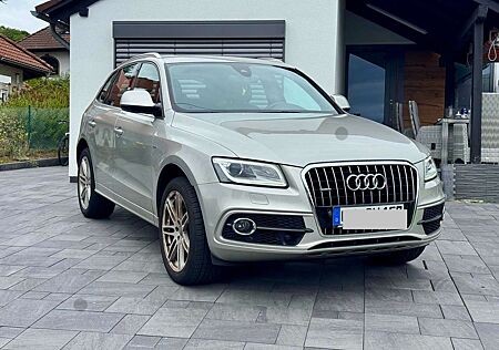 Audi Q5 3.0 TDI (clean diesel) quattro S tronic