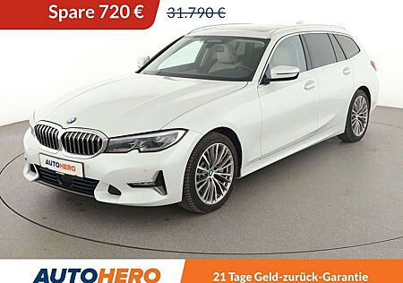 BMW 330d 330 Luxury Line Aut.*NAVI*PDC*SHZ*ALU*KLIMA
