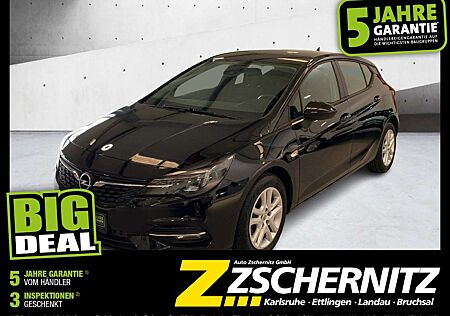 Opel Astra K 1.2 Turbo Edition LED+Navi+SHZ+Winterp.