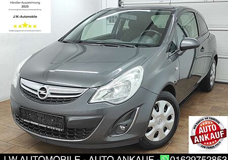 Opel Corsa D 1.2 *TÜV NEU* NAVI KLIMA TEMP BC EURO5 USB ZV